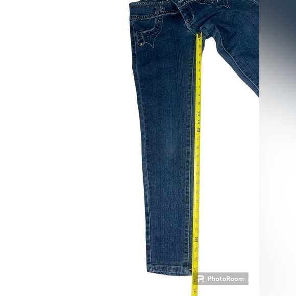 Women’s Colombian Skinny Jeans - Picture 5 of 5